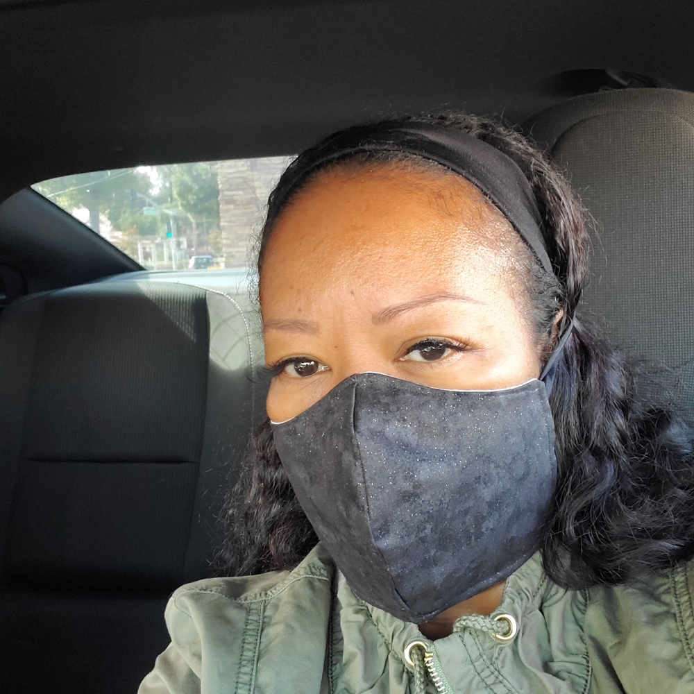 Mask - Picture 9 of 9